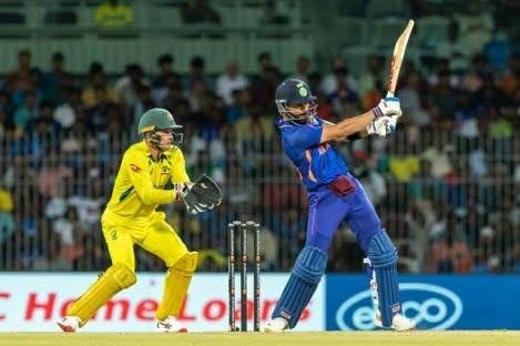 Online cricket