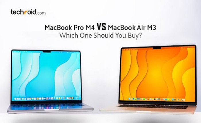 MacBook Pro M4