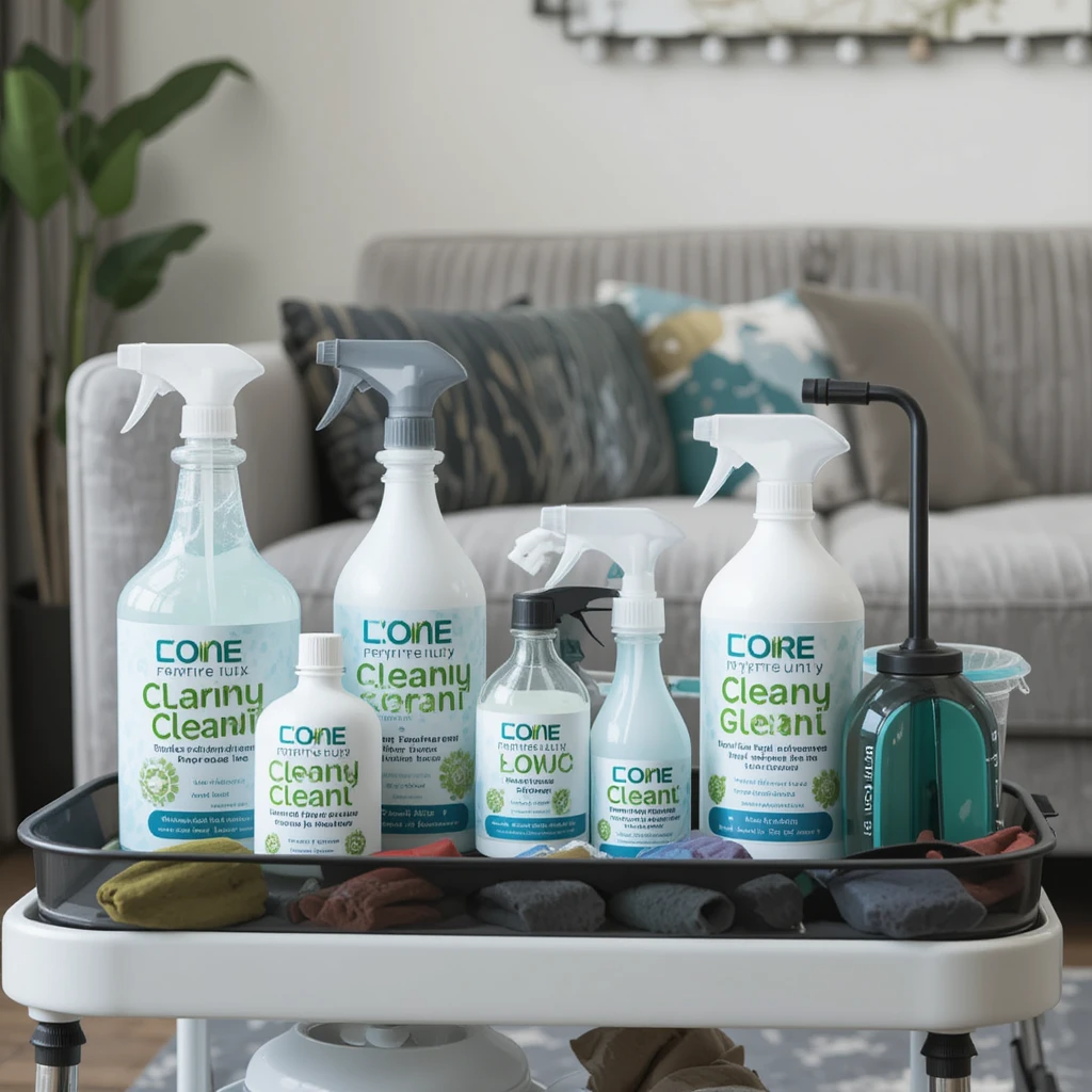 Sofa Cleaning Sharjah