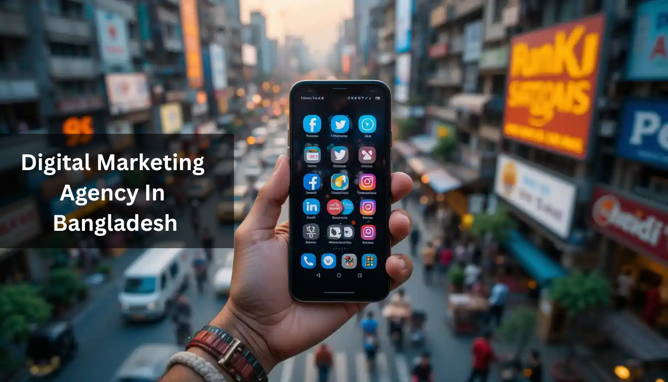 digital marketing agency in bangladesh