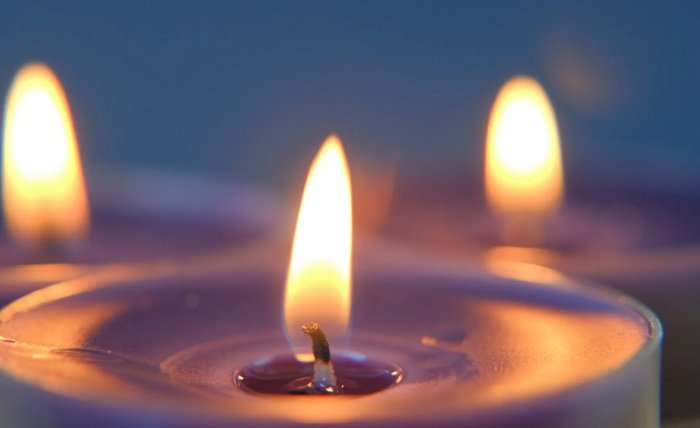Candle Burn