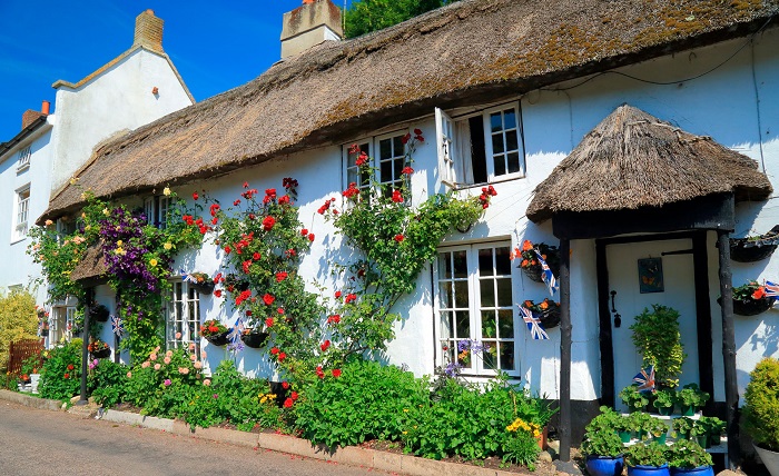 UK Cottage