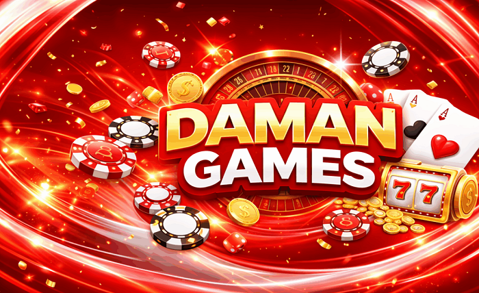 Daman Games