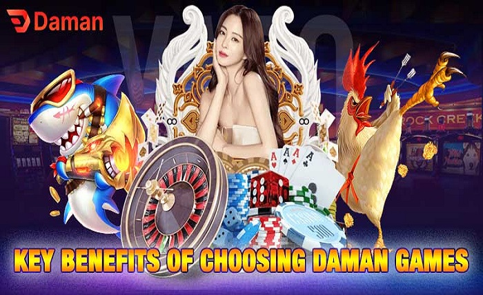 Daman Games