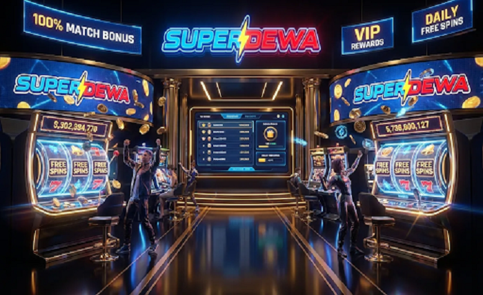 Situs SUPERDEWA