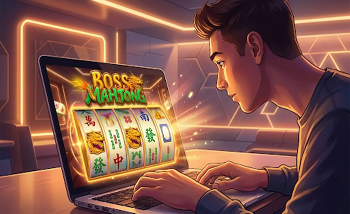 BOSSMAHJONG SLOT