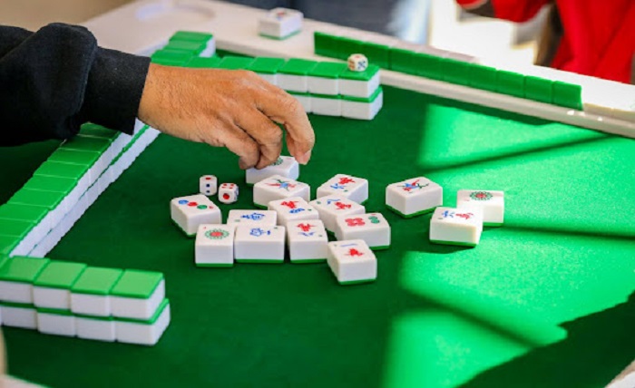 Slot Mahjong