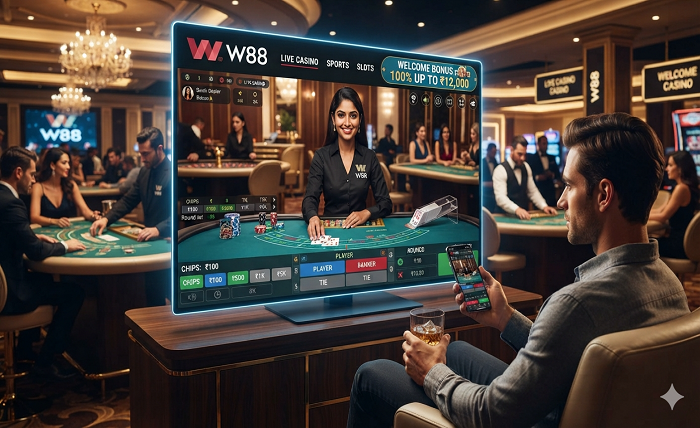 W88 Pakistan
