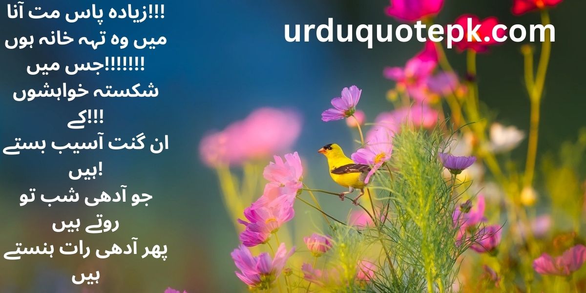 Best 10 Uplifting Inspirational Urdu Shayari for 2025
