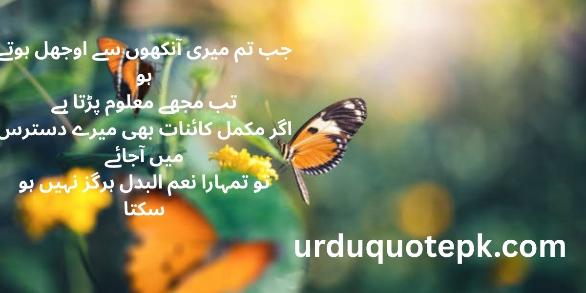 Best 10 Uplifting Inspirational Urdu Shayari for 2025