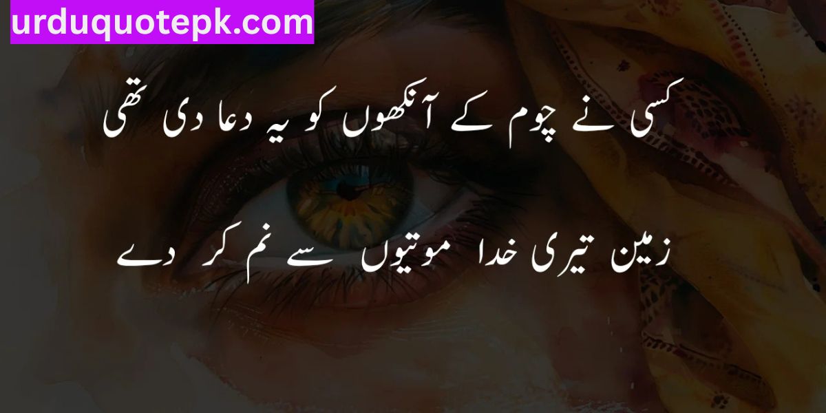 Urdu Poetry 2 Lines 