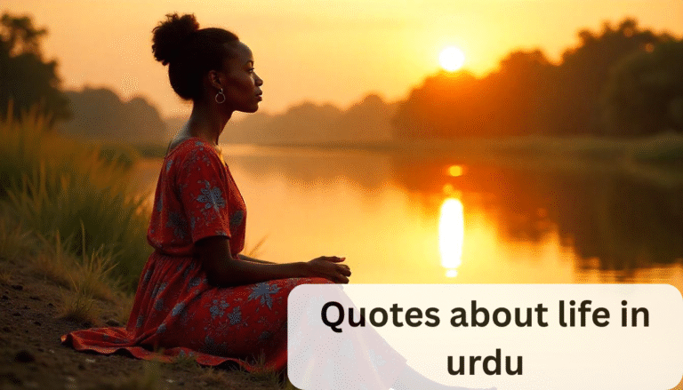 quotes about life in urdu