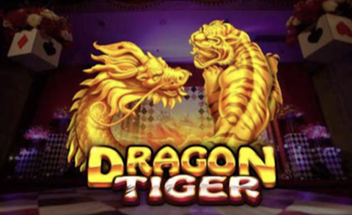 Dragon Versus Tiger Game