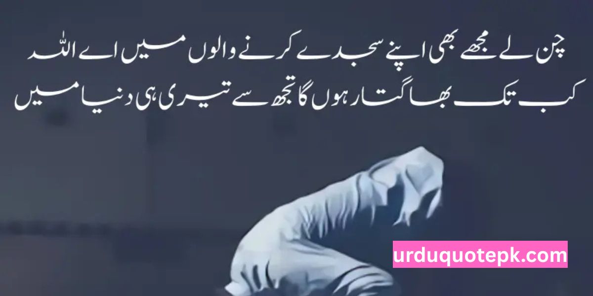 whatsapp status islamic quotes in urdu

