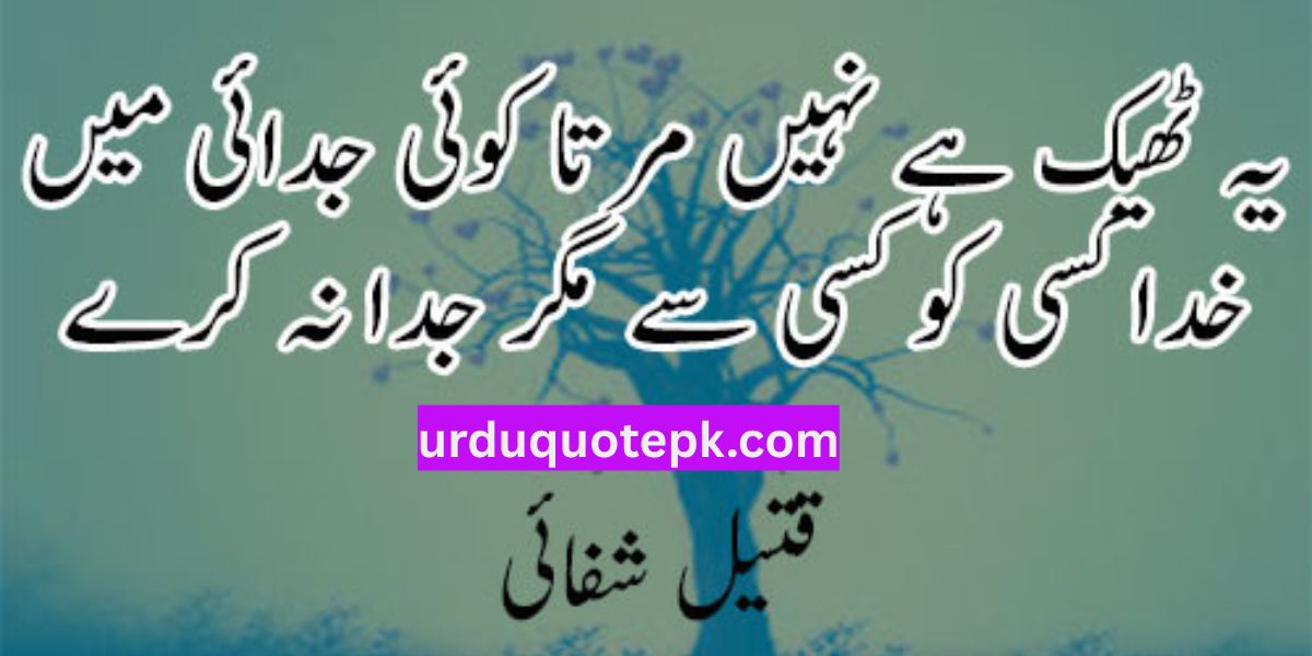 couple poetry in urdu text