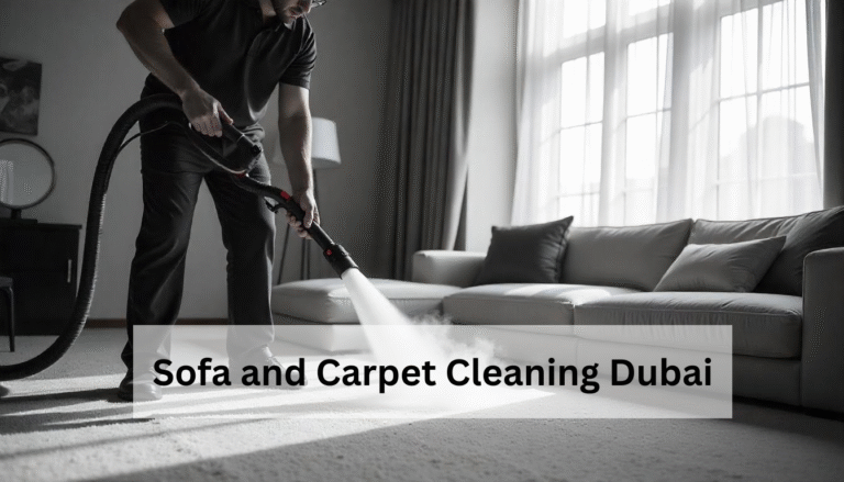 Sofa Carpet AND Cleaning Dubai | AMPC Professional